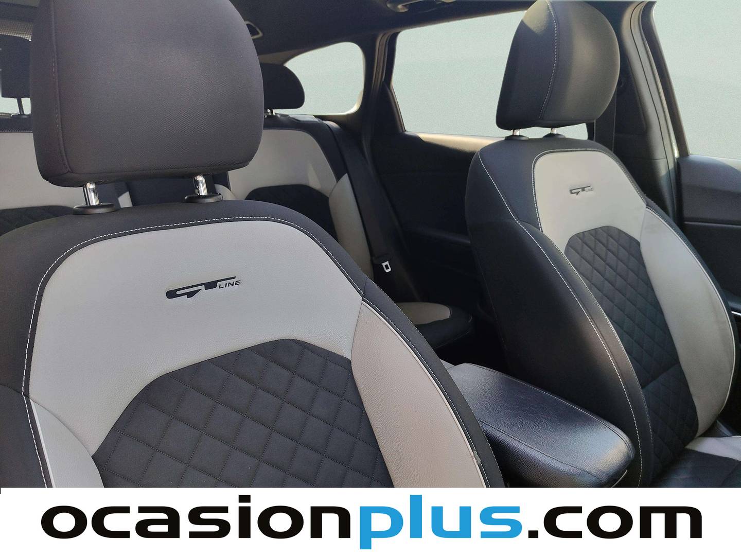 Equipamiento del KIA Ceed Tourer KIA Ceed Tourer 1.0 T-GDi GT Line  (120 CV)