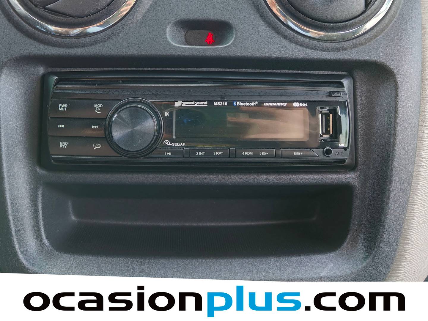 Dacia Lodgy Dacia Lodgy 1.6 Ambiance 2017 (102 CV) seminuevo