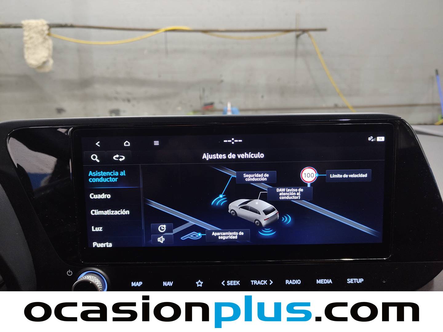 Equipamiento del Hyundai i20 Hyundai i20 1.0 TGDI Klass (100 CV)