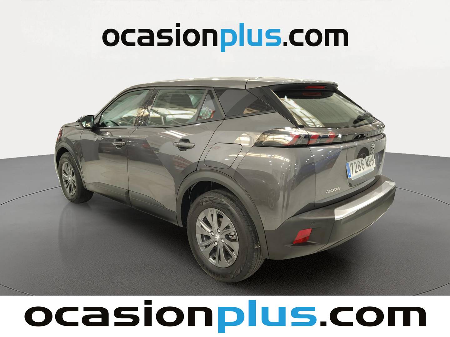 Foto Peugeot 2008 Peugeot 2008 Puretech 100 S&S Active Pack (100 CV)