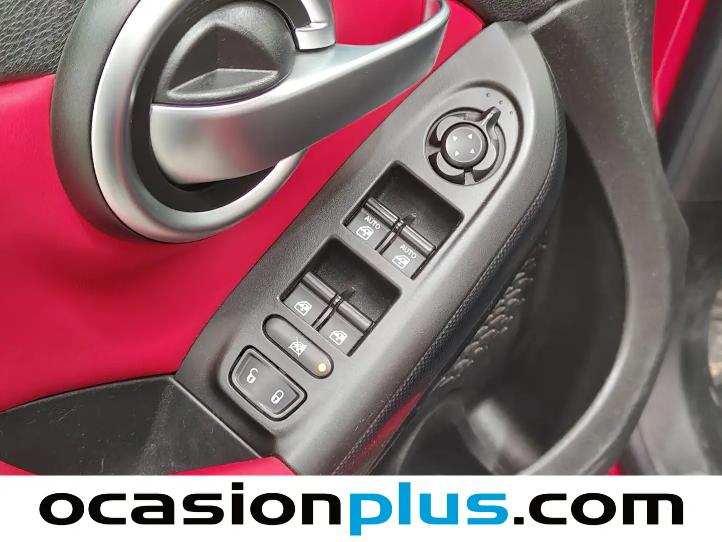 Foto Fiat 500X Fiat 500X 1.6 E-Torq Pop Star 4x2 (110 CV)