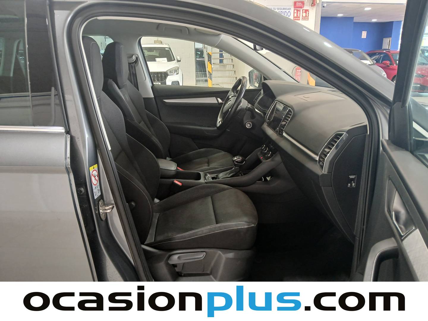 Skoda Karoq Skoda Karoq 2.0 TDI Ambition 4X4 DSG (150 CV) automático