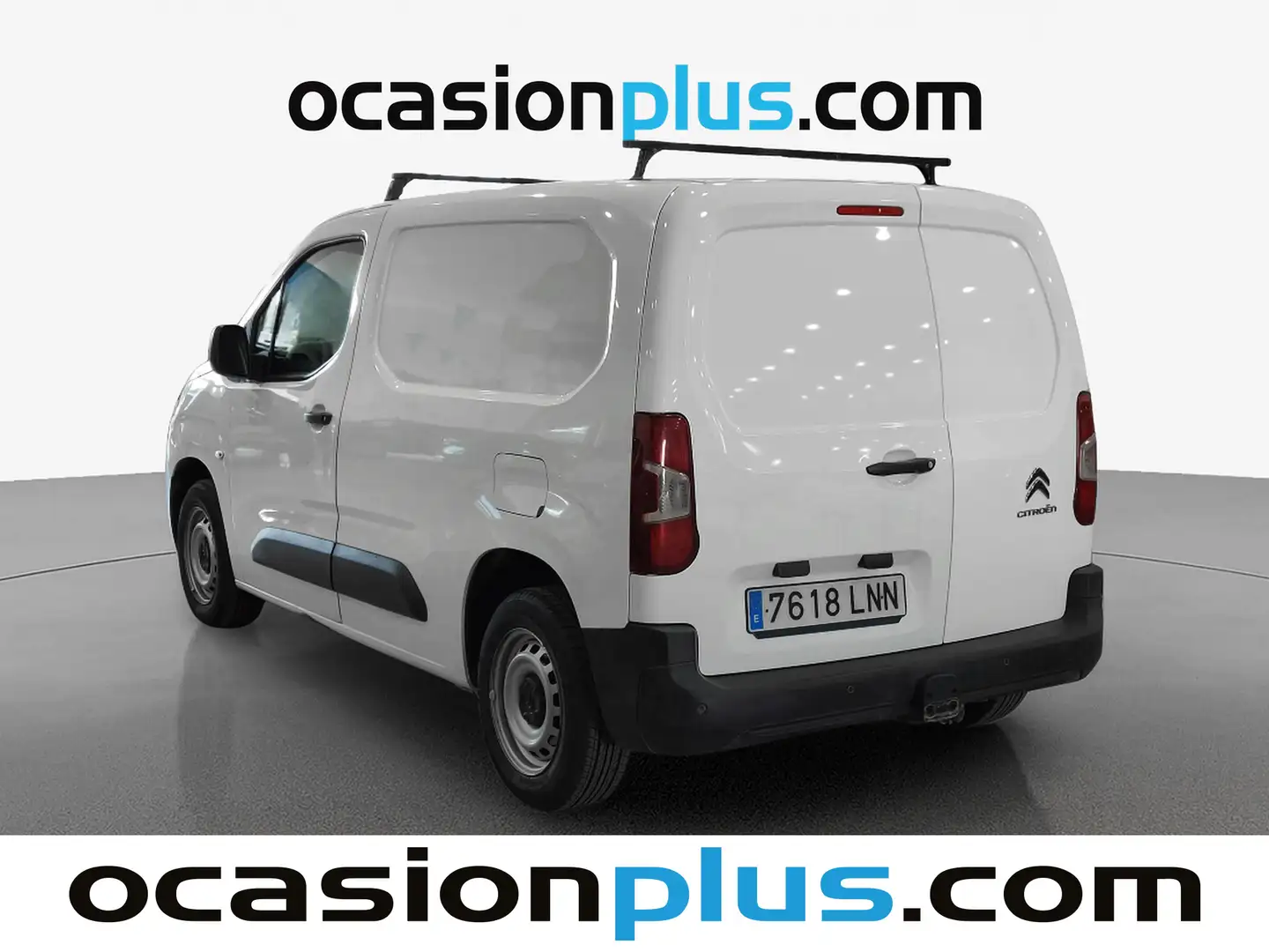 Foto Citroën Berlingo Citroen Berlingo Furgon BlueHDi 100 Talla M Club (102 CV)