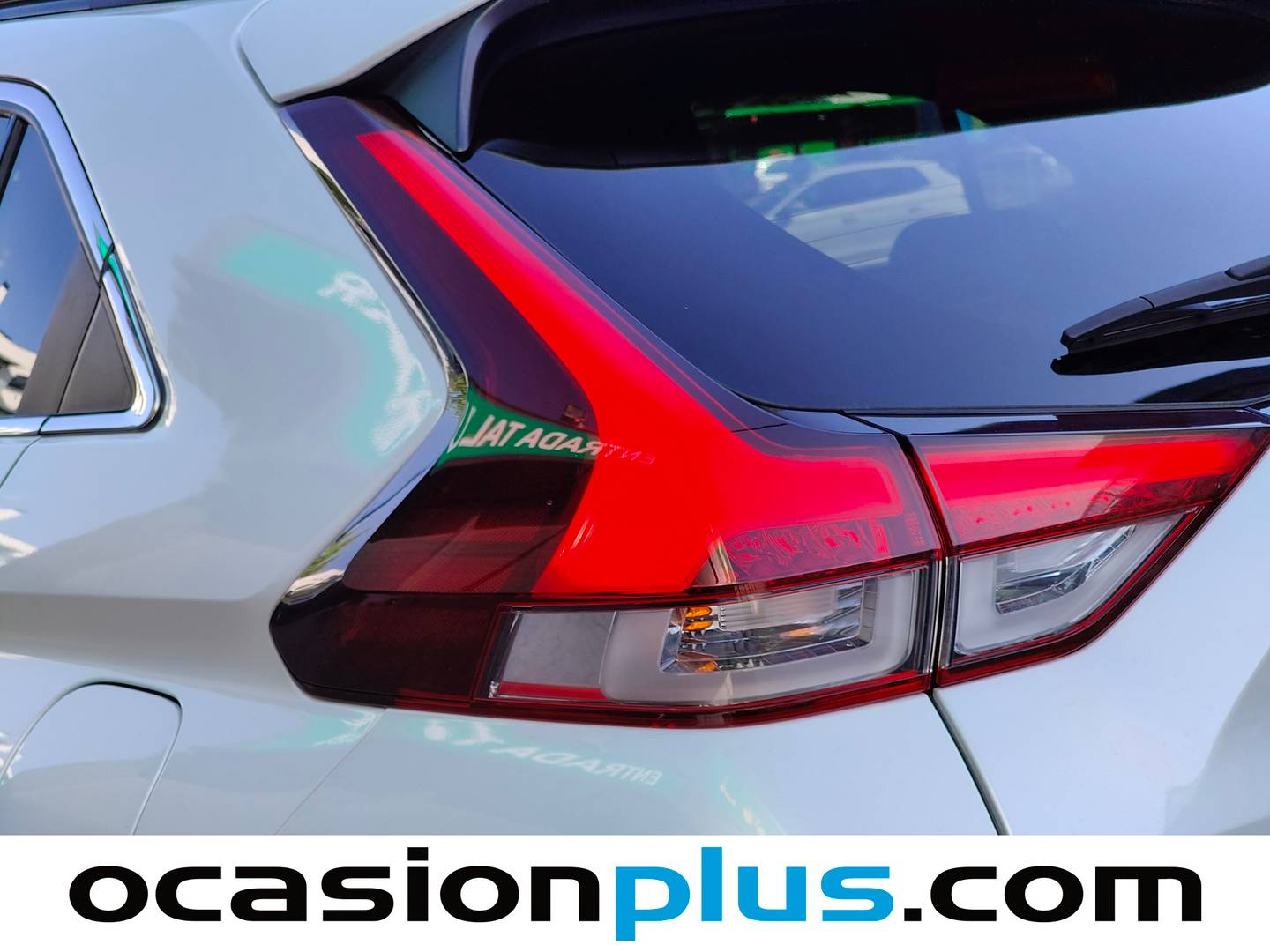 Acabados Mitsubishi Eclipse Cross Mitsubishi Eclipse Cross 2.4 PHEV Kaiteki 4WD Auto (188 CV)