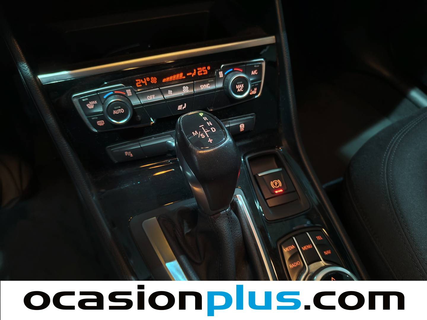 Foto BMW Serie 2 Gran Tourer BMW Serie 2 218d Gran Tourer (150 CV) 7 Plazas