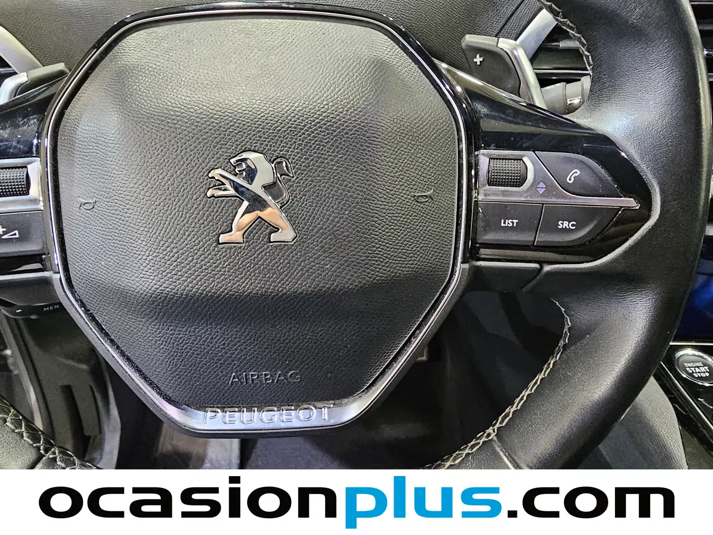 Foto Peugeot 5008 Peugeot 5008 PureTech 130 S&S Allure Pack EAT8 (130 CV) 7 PLAZAS