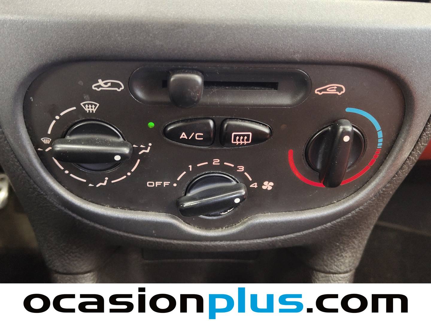 Extras del Peugeot 206 Peugeot 206 CC CC Cabrio 1.6  (110 CV)