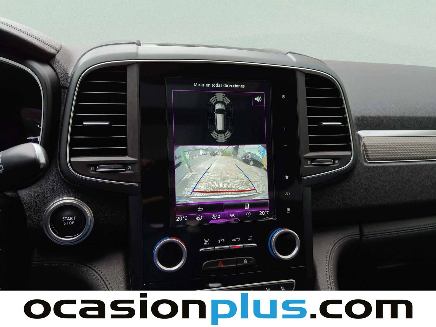 Renault Koleos Renault Koleos Initiale Paris dCi (177 CV) X-Tronic 4WD seminuevo