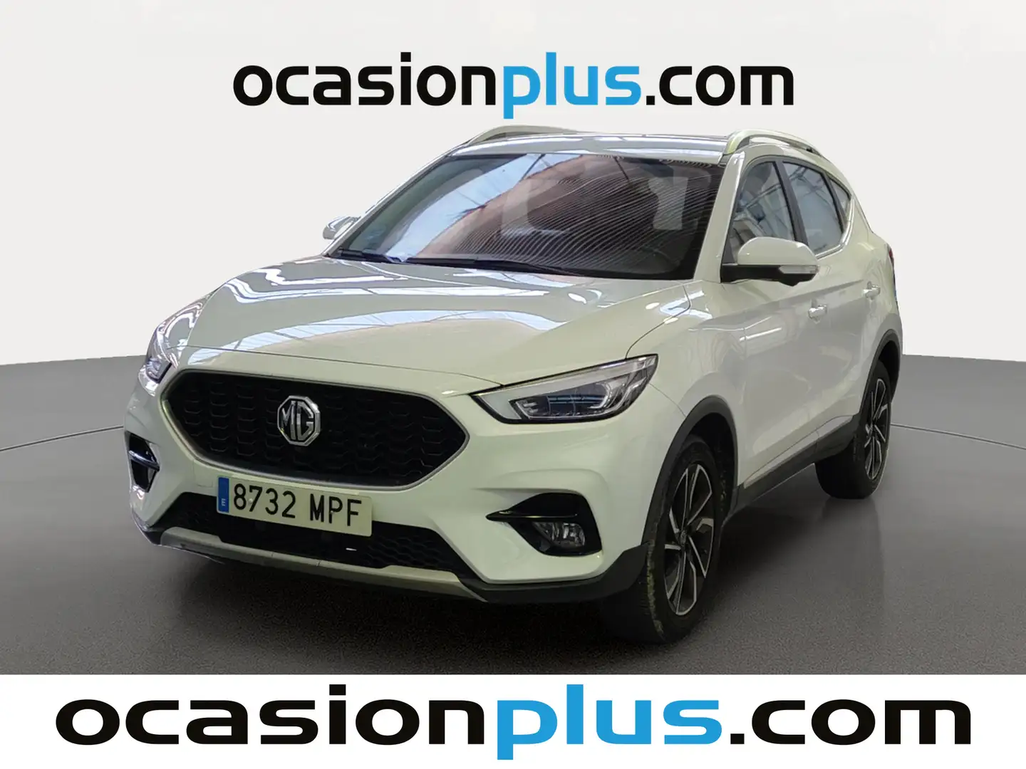 Foto MG ZS MG ZS 1.5 Luxury  (106 CV)