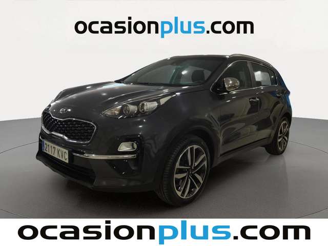 KIA Sportage 1.6 CRDi Drive 4x2 (115 CV) de segunda mano