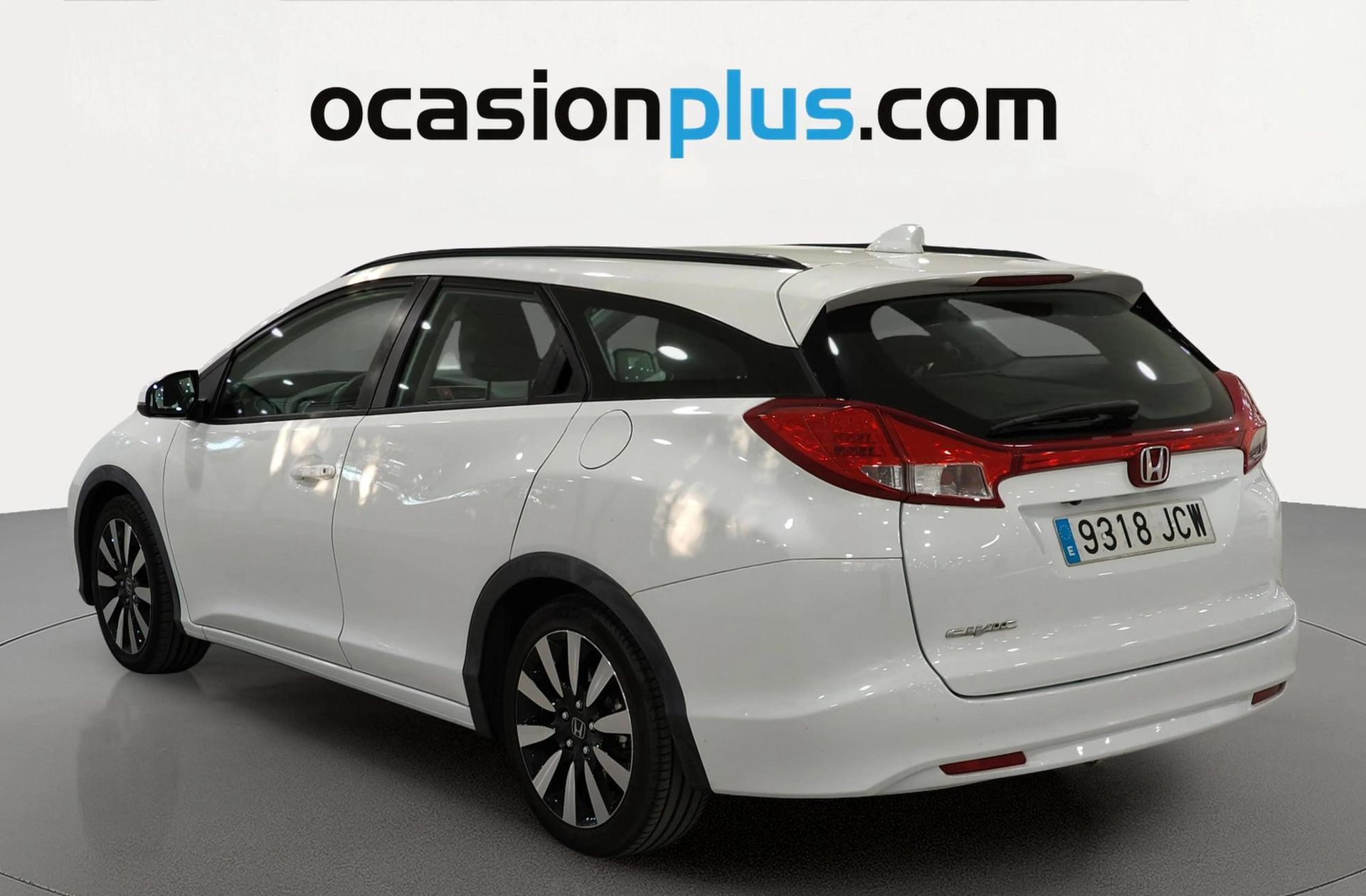 Honda Civic 1.6 i-DTEC Sport - foto 3