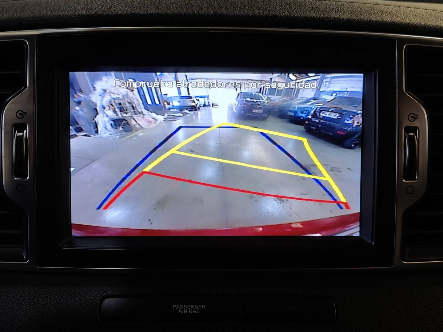 Foto KIA Sportage Kia Sportage 1.6 T-GDi GT Line DCT 4x4 (177 CV)