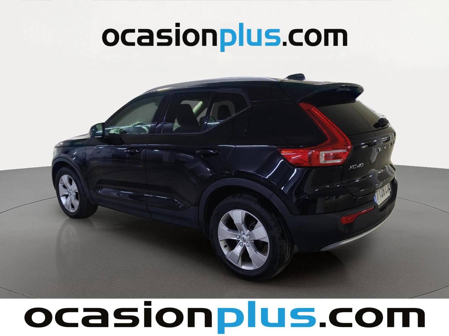 Foto trasera Volvo XC40 Volvo XC40 T3 Business Plus Auto (163 CV) izquierda