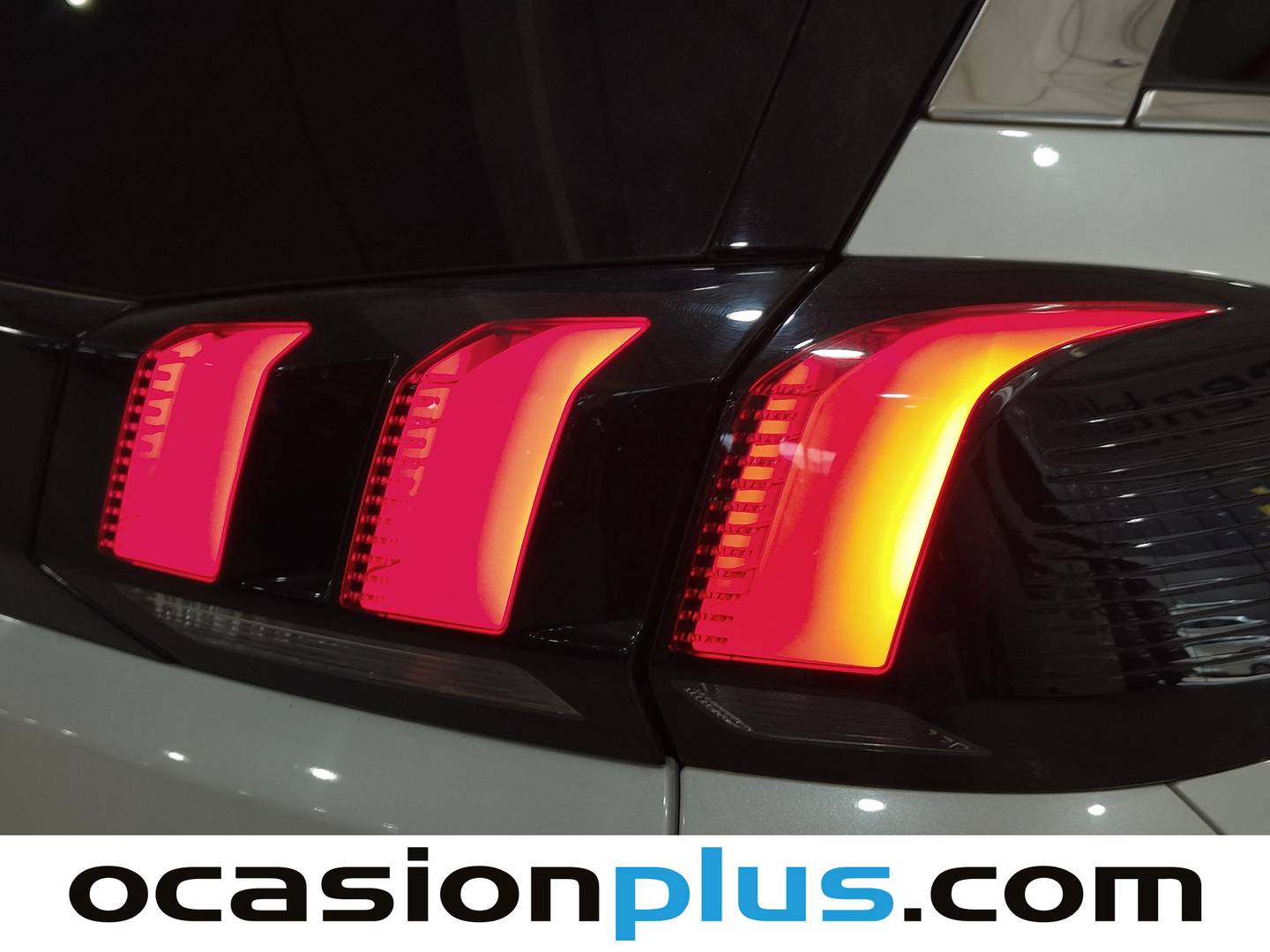 Peugeot 5008 Peugeot 5008 1.5 BlueHDi S&S GT Line (130 CV) diésel