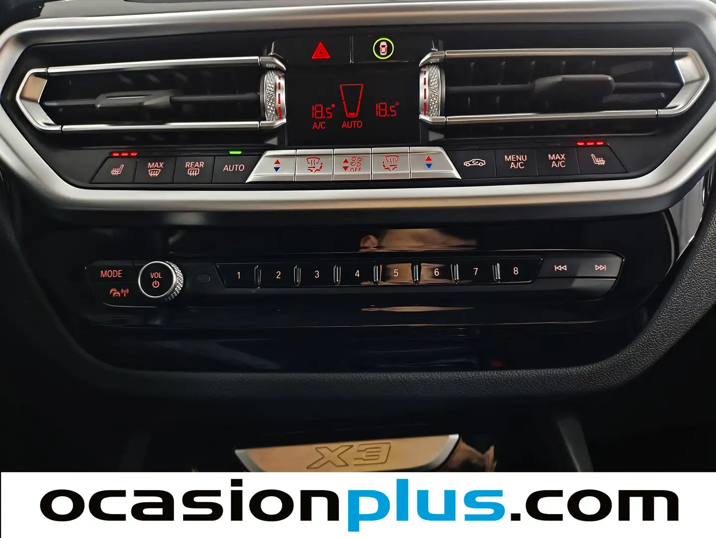 Foto BMW X3 BMW X3 xDrive20d xLine (190 CV)