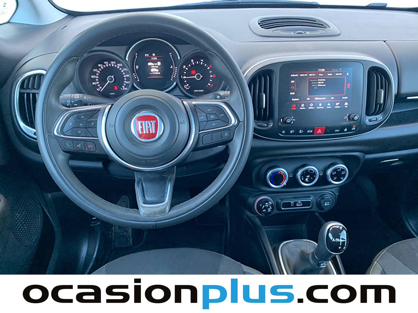 Fiat 500L Fiat 500L 1.3 MultiJet 16v Cross Auto (95 CV) 2018