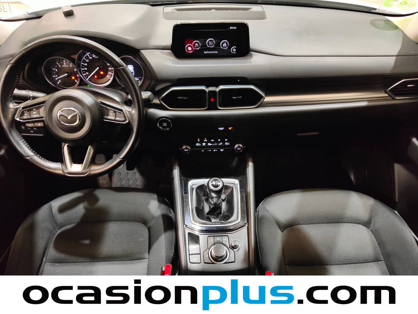 Mazda CX-5 Mazda CX-5 2.0 G Origin 2WD (165 CV) de ocasión