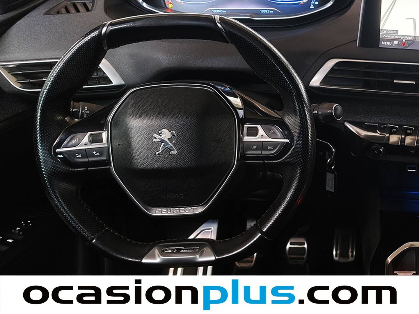Peugeot 3008 Peugeot 3008 PureTech 130 S&S GT Line (130 CV) de segunda mano