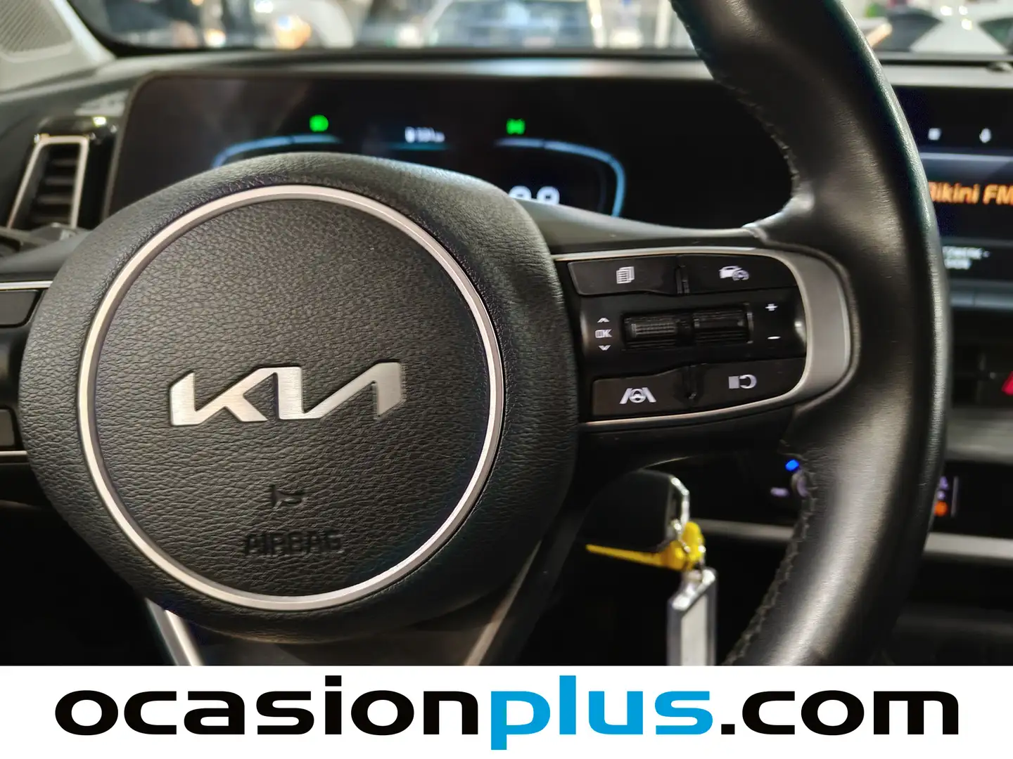 Foto KIA Sportage Kia Sportage 1.6 CRDi MHEV Business 4x2 (136 CV)