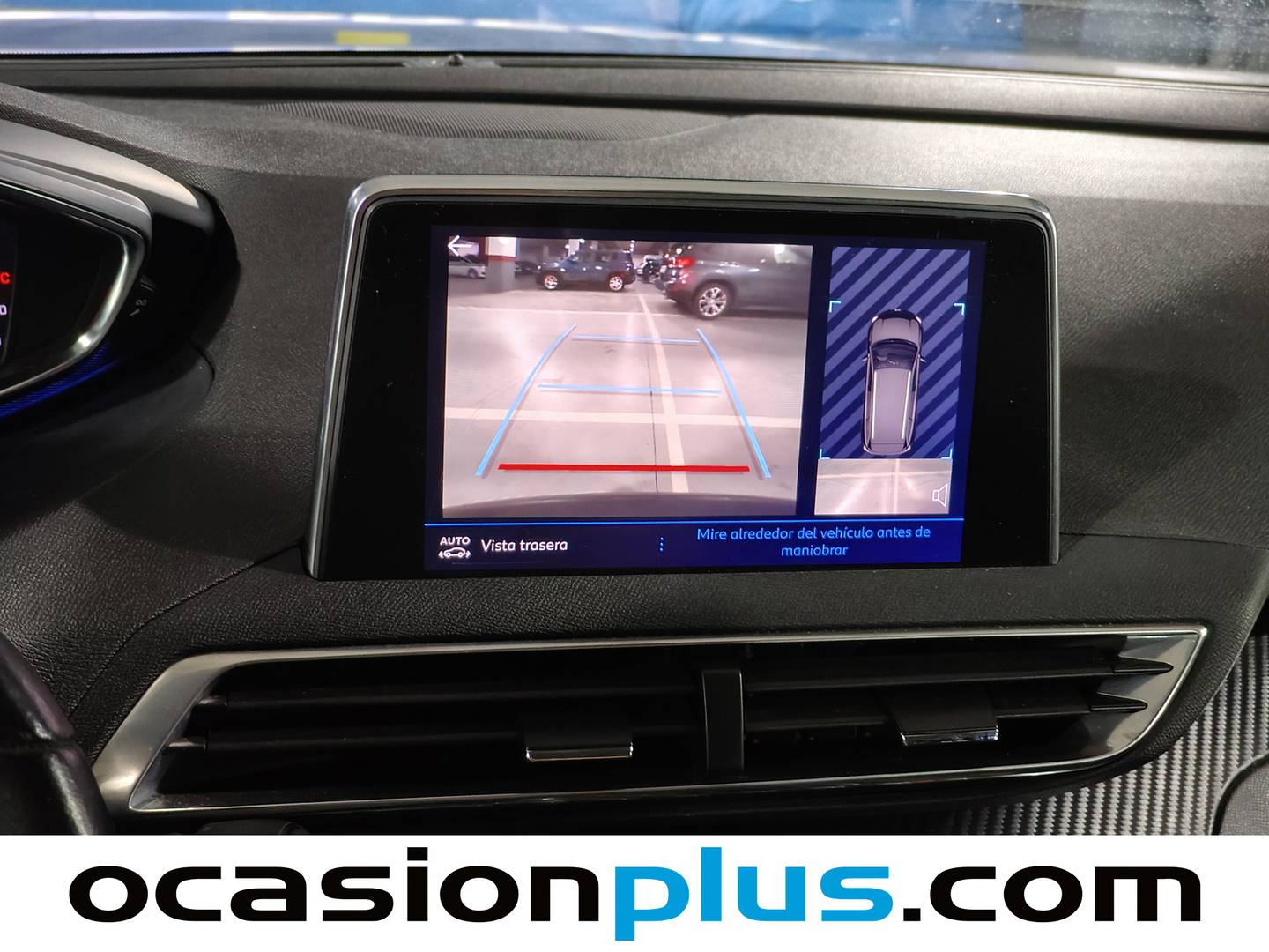 Extras del Peugeot 5008 Peugeot 5008 BlueHDI 130 S&S Active Pack EAT8 (130 CV) 7 Plazas