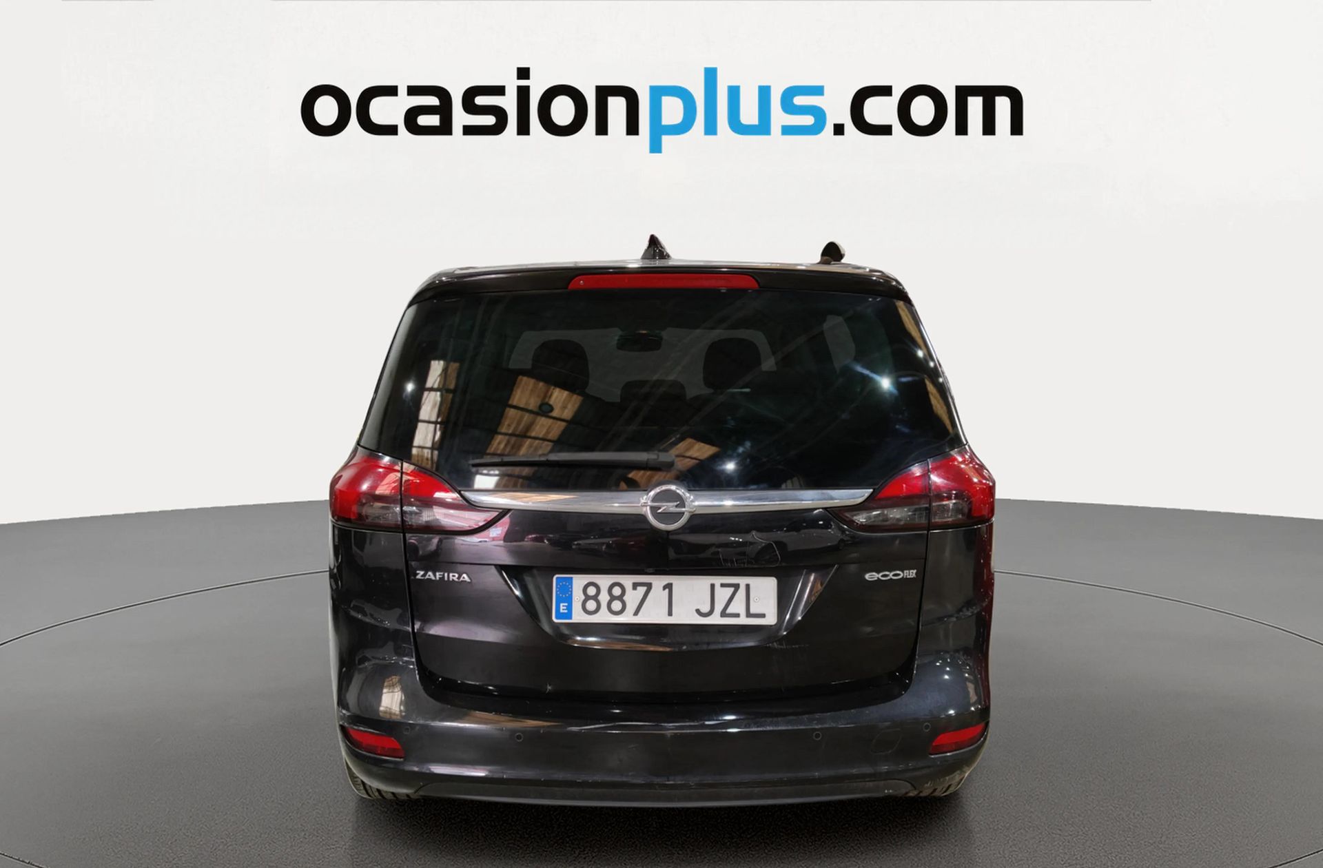 Opel Zafira 1.4 Turbo Selective - foto 12