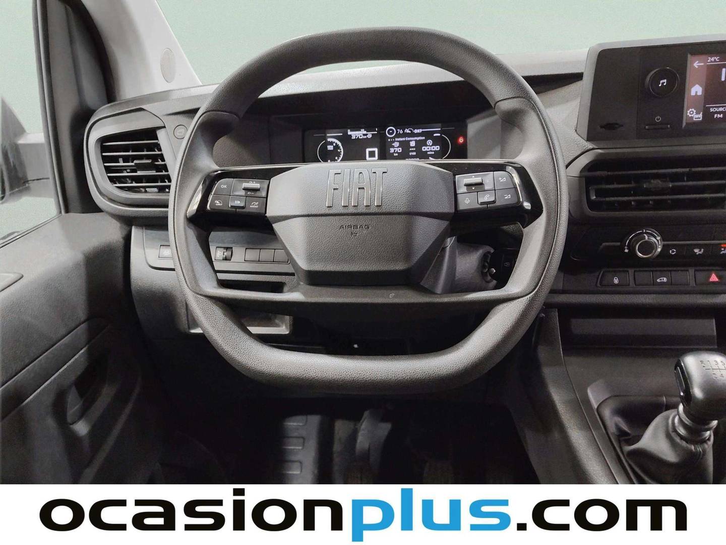 Fiat Scudo Fiat Scudo Furgon 1.5 Bluehdi L2 (120 CV) km 0