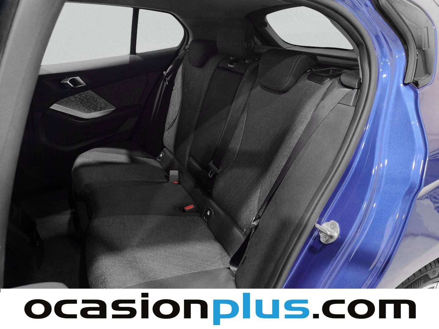 Foto asientos traseros BMW Serie 1 BMW Serie 1 120d (163 CV) Pack M