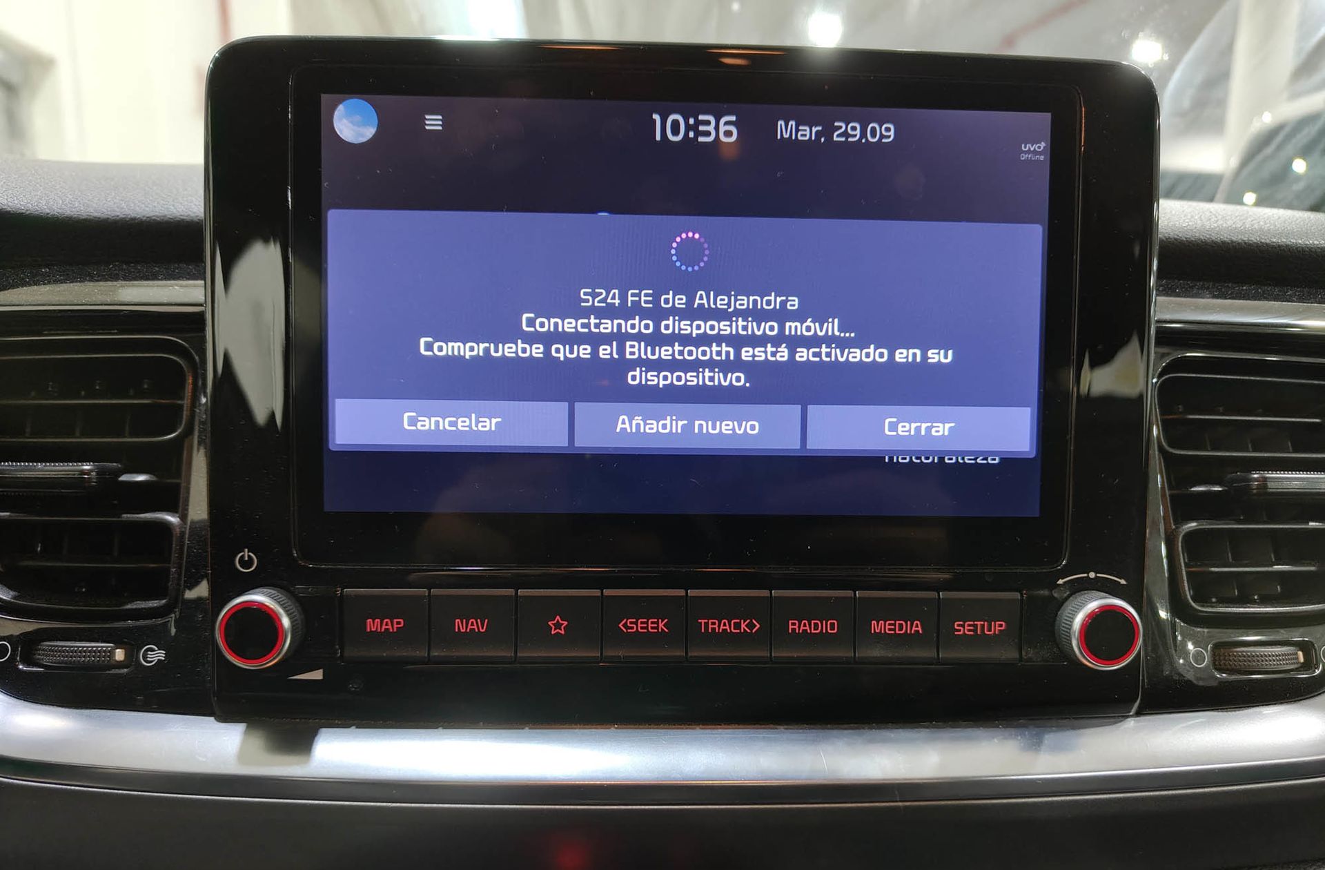 Kia Stonic 1.0 T-GDi MHEV Drive iMT - foto 32