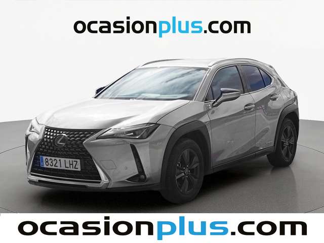 Lexus UX 250h Business 2WD (184 CV) de segunda mano
