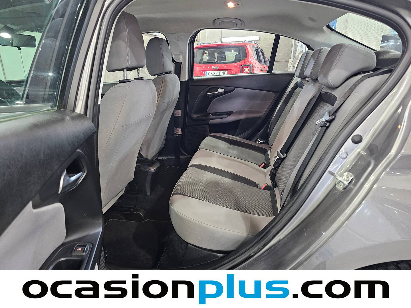 Foto asientos traseros Fiat Tipo Fiat Tipo Sedan 1.4 Easy (95 CV)