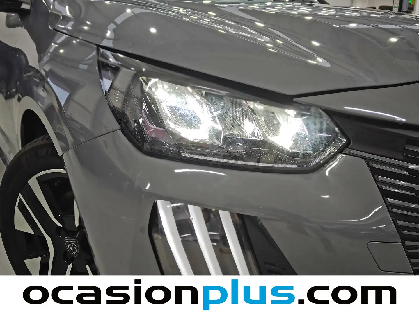 Foto Peugeot 208 Peugeot 208 PureTech 100 Allure (100 CV)