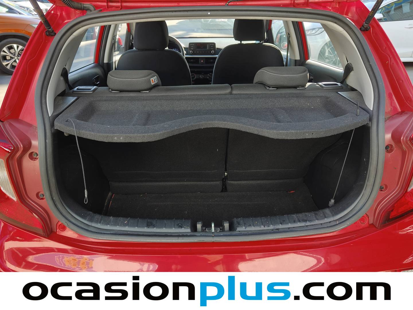 Foto KIA Picanto Kia Picanto 1.0 CVVT Concept (67 CV)