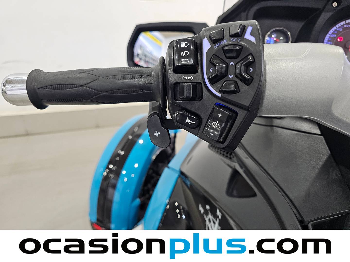 Can-Am Spyder RT Limited Can-Am Spyder RT Limited Limited (96 CV) de segunda mano