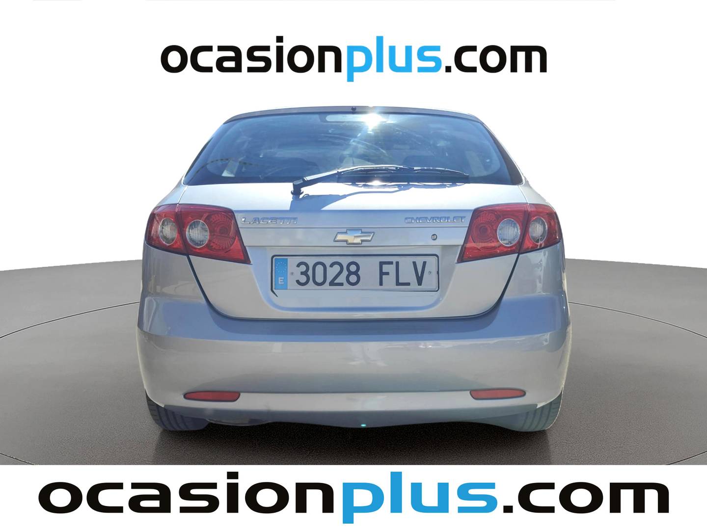 Chevrolet Lacetti Chevrolet Lacetti 1.6 SX (109 CV) barato
