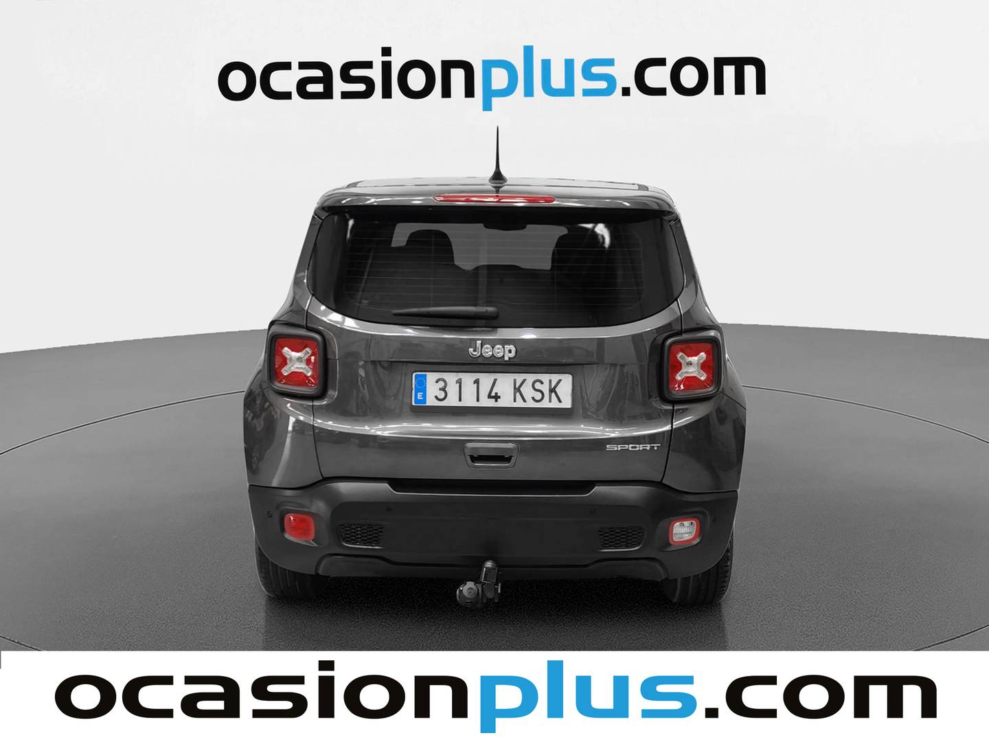 Jeep Renegade Jeep Renegade 1.0G Sport 4x2 (120 CV) al mejor precio
