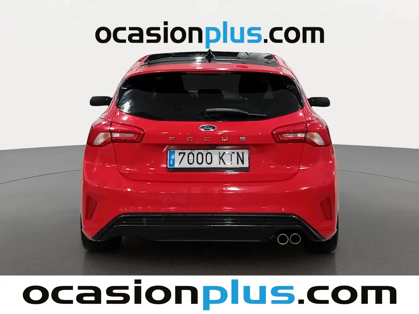 Foto Ford Focus Ford Focus 1.0 Ecoboost S&S ST-Line (125 CV)