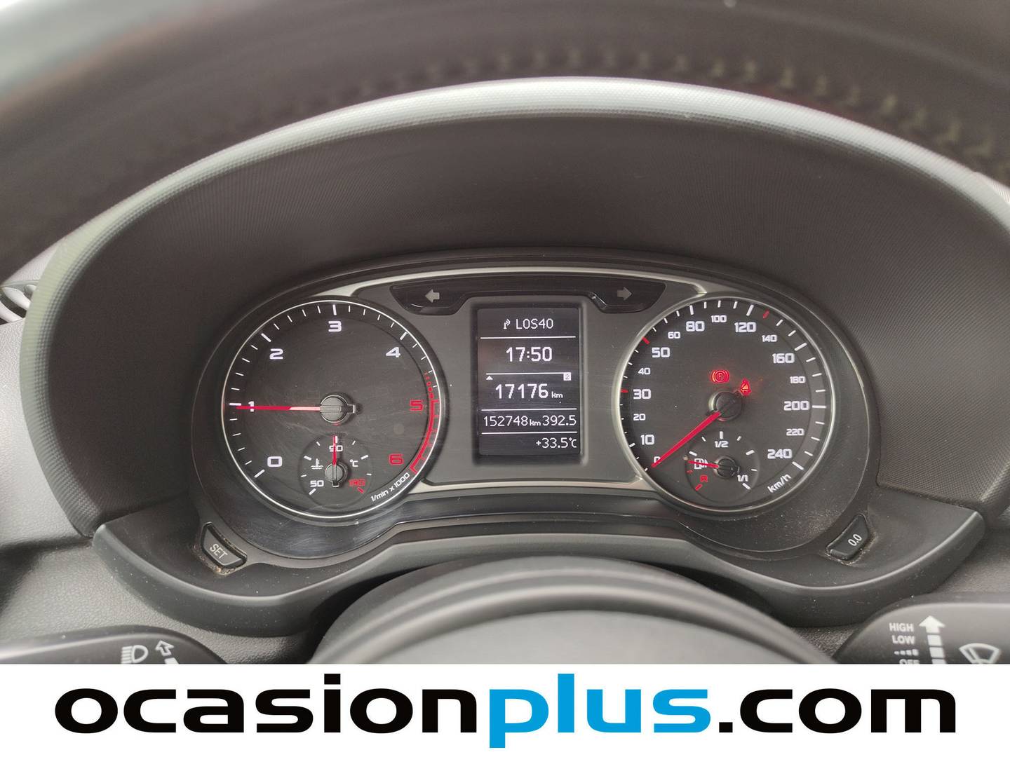 Audi A1 Audi A1 Sportback Adrenalin 1.6 TDI (116 CV) manual
