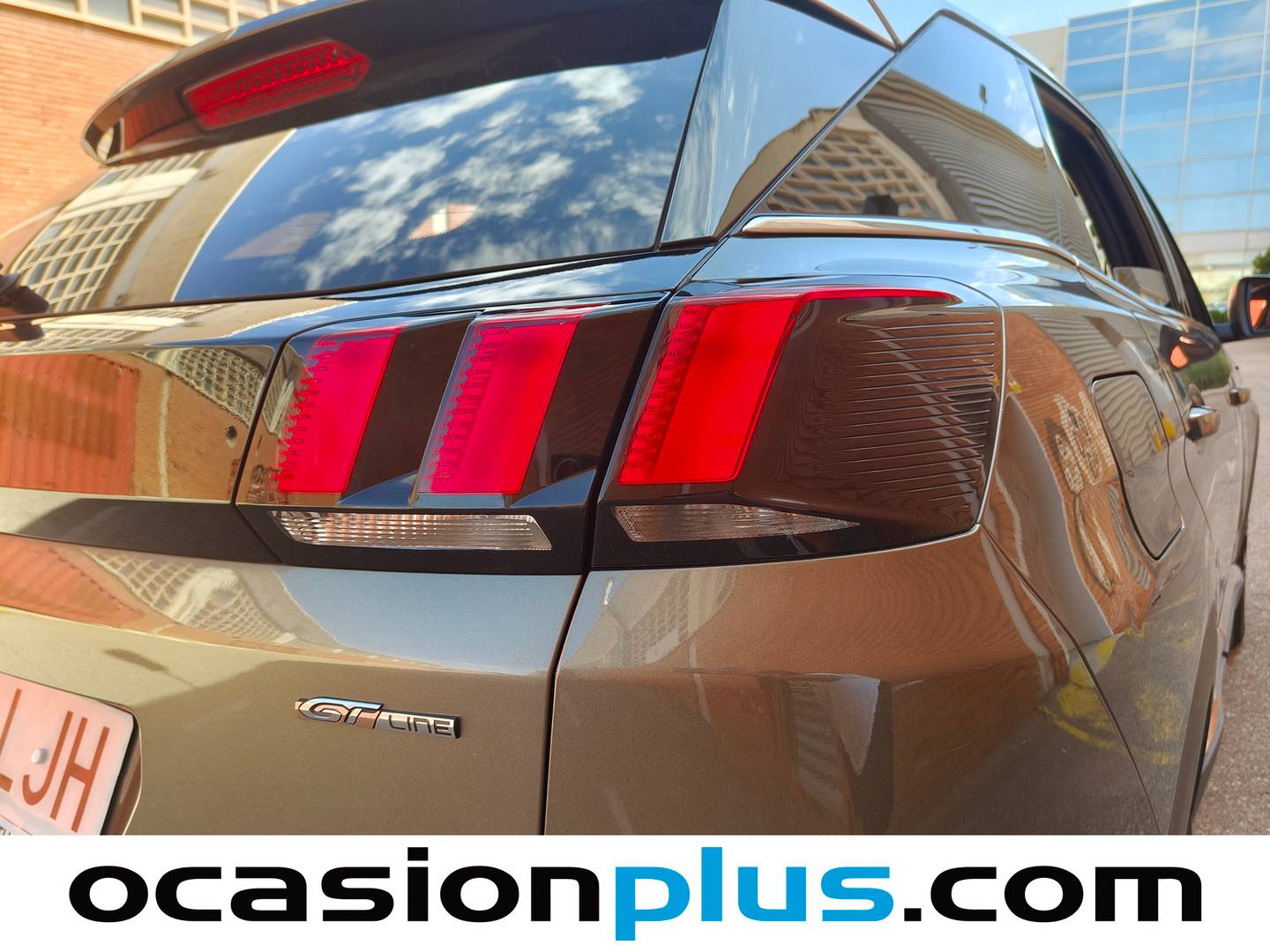 Paquetes del Peugeot 3008 Peugeot 3008 PureTech 130 S&S GT Line (130 CV)