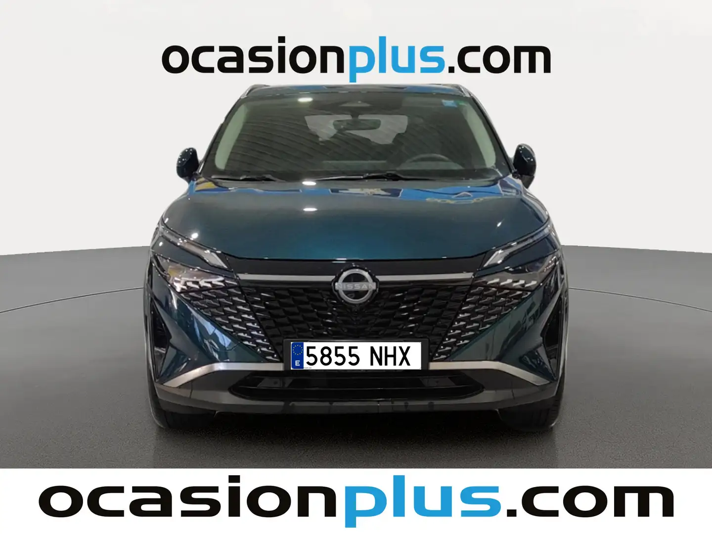 Foto Nissan QASHQAI Nissan Qashqai DIG-T 140 mHEV N-Connecta 4x2 (140 CV)