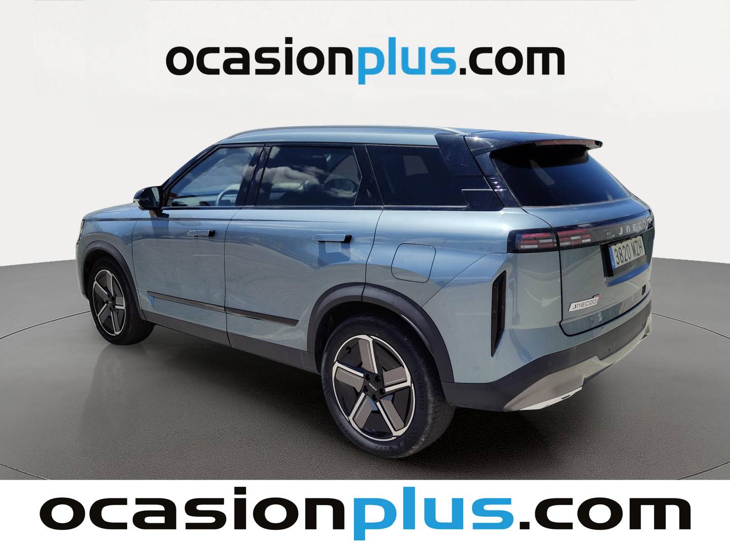 Foto trasera JAECOO 7 JAECOO 7 1.6 TGDI Select FWD (145 CV) izquierda