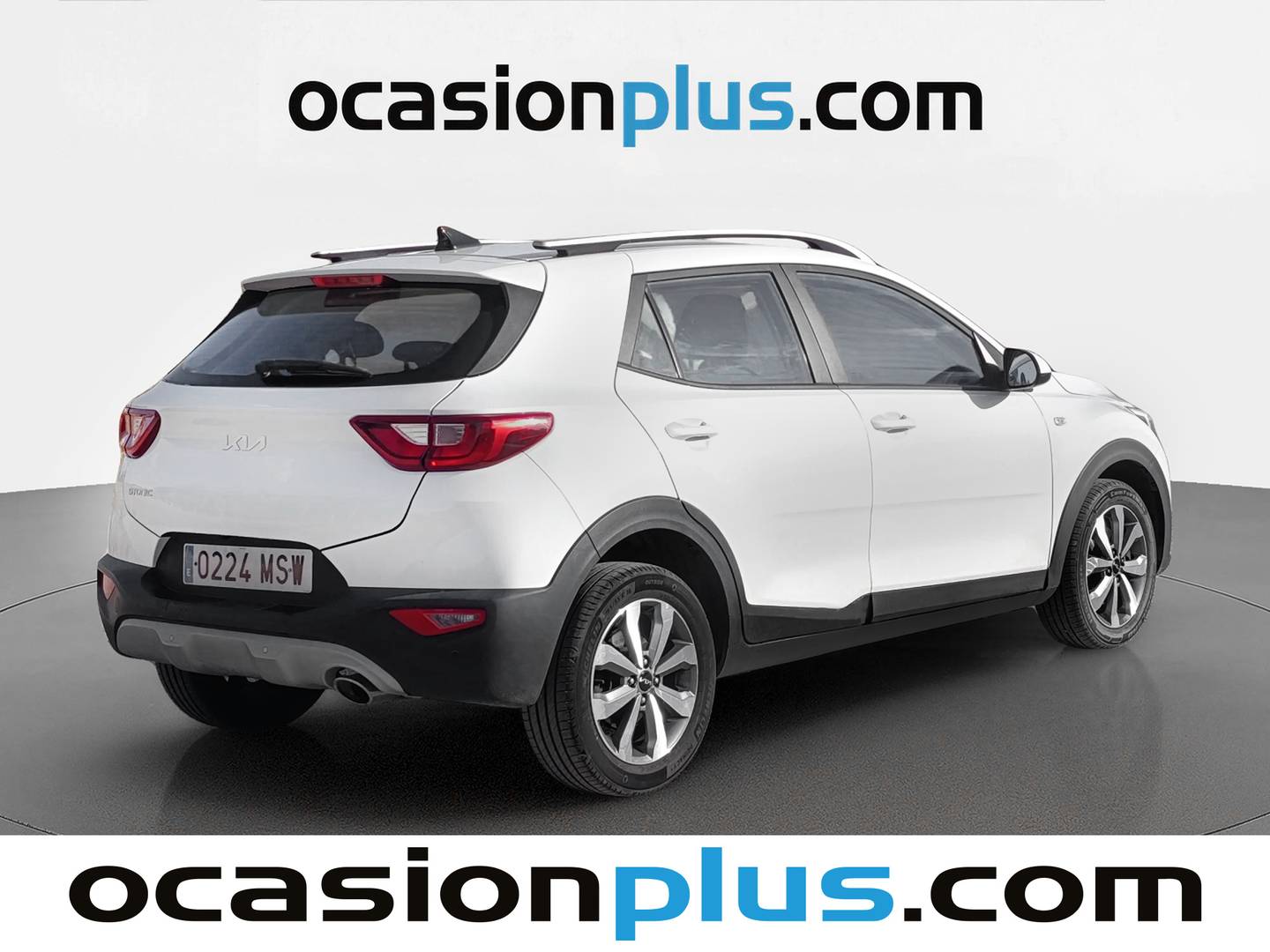 Foto trasera KIA Stonic KIA Stonic 1.0 T-GDi Drive DCT (100 CV) derecha
