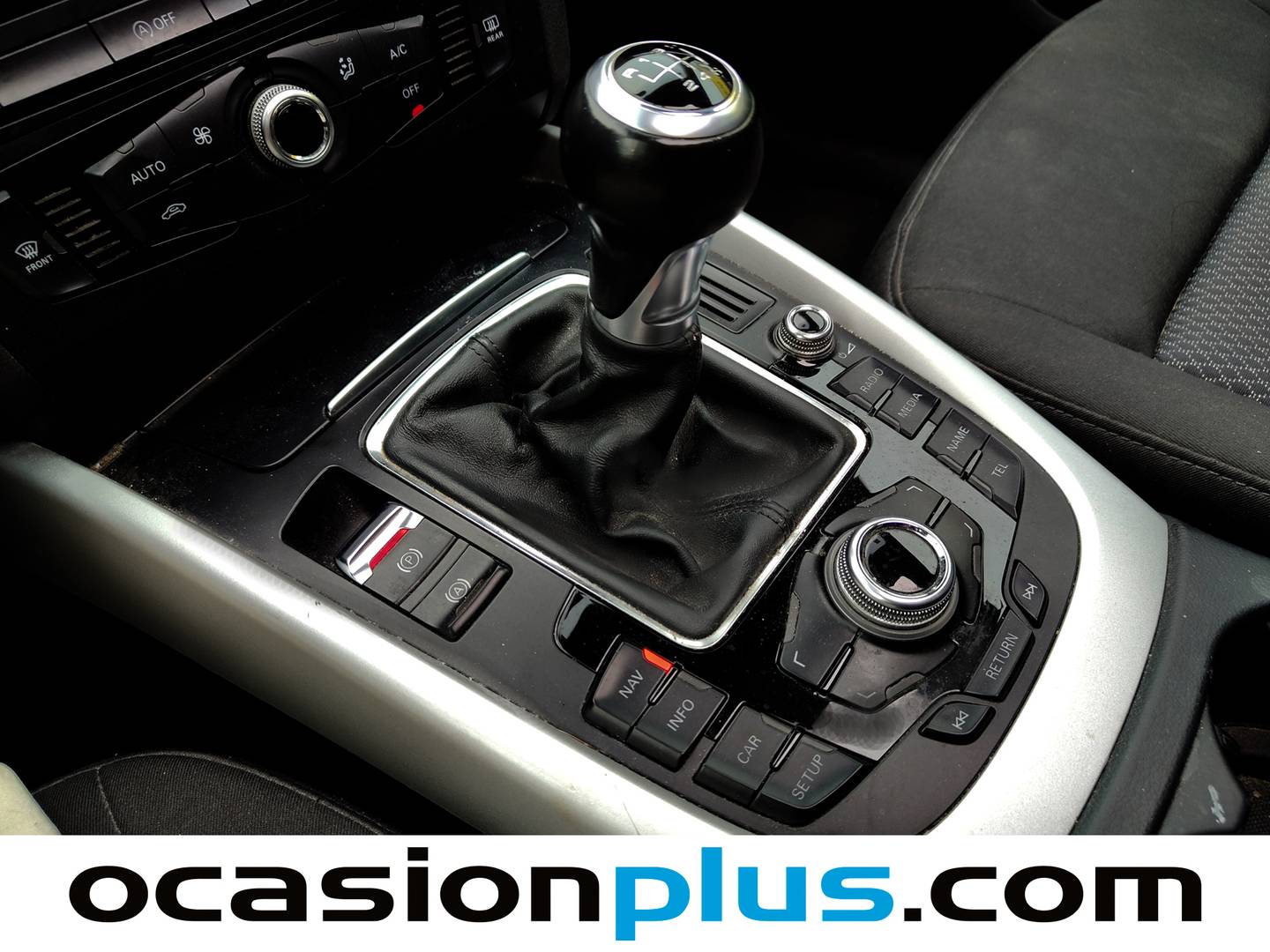 Audi Q5 Audi Q5 Advanced edition 2.0 TDI clean diesel quattro (190 CV) de segunda mano