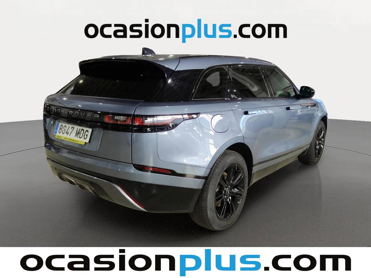Foto Land Rover Range Rover Velar Land Rover Range Rover Velar 2.0 I4 PHEV R-Dynamic S 4WD Auto (404 CV)