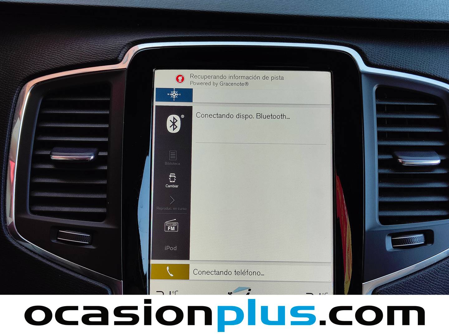 Volvo XC90 Volvo XC90 D5 Momentum B AWD Auto  (235 CV) 7 Plazas de ocasión