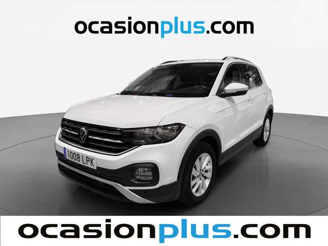 Volkswagen T-Cross Advance 1.0 TSI (110 CV) DSG de segunda mano