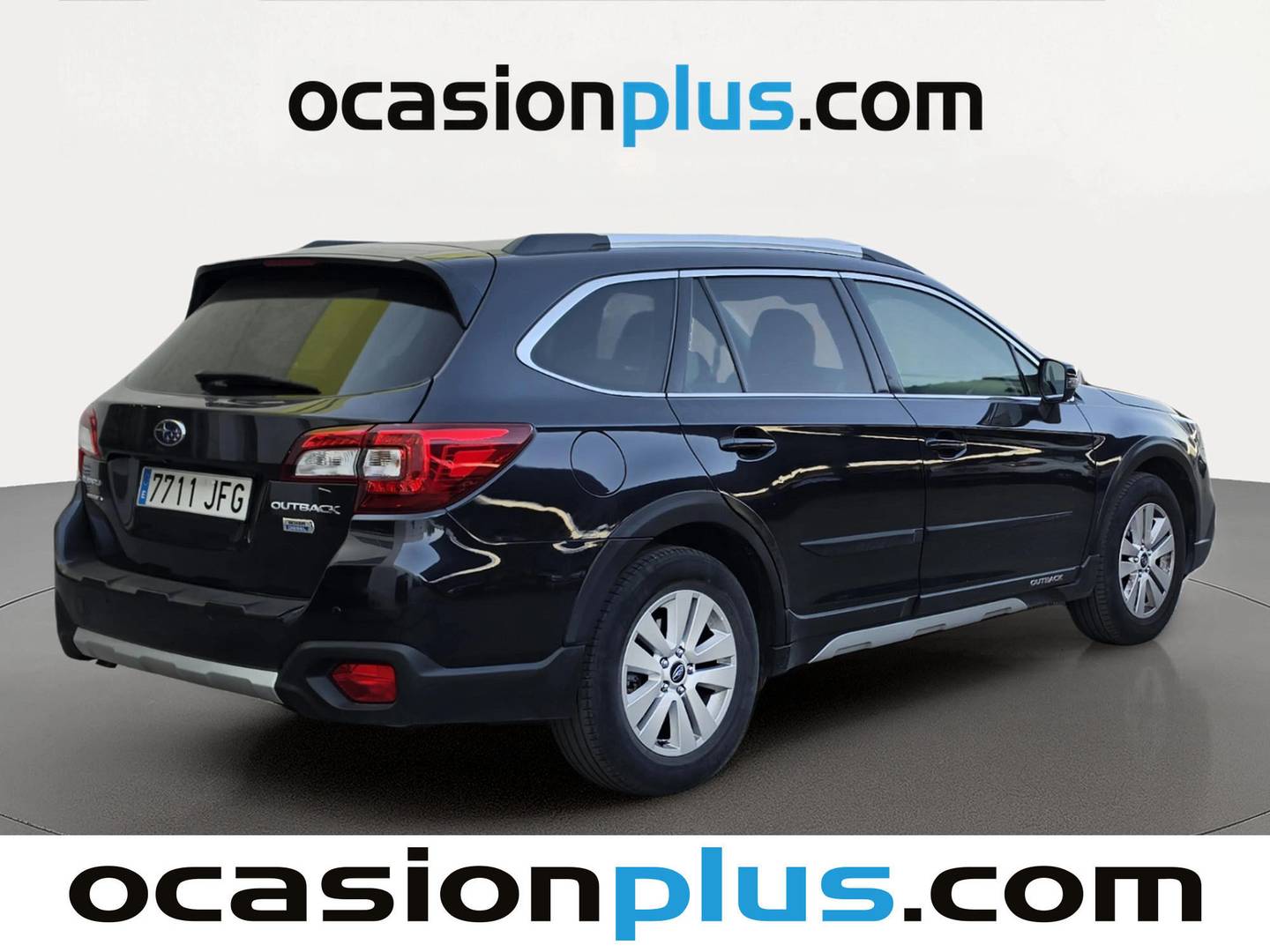 Foto trasera Subaru Outback Subaru Outback 2.0 TD Executive Plus CVT Lineartron AWD (150 CV) derecha