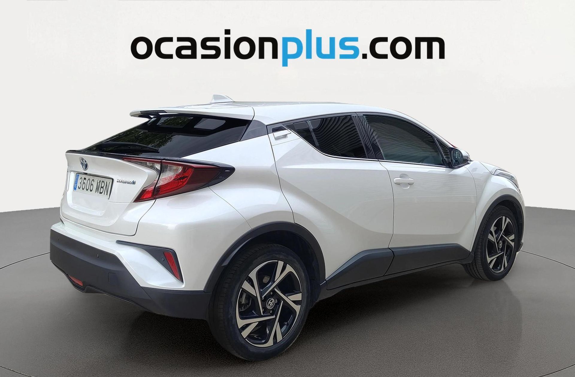 Toyota C-HR 1.8 125H Advance - foto 4