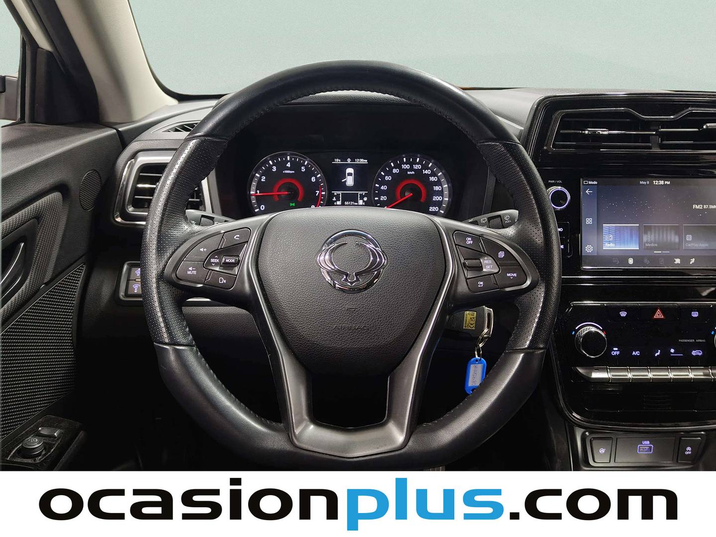 SsangYong Tivoli SsangYong Tivoli G12T Urban Plus (128 CV) manual