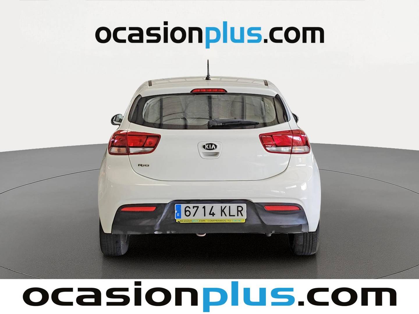 KIA Rio Kia Rio 1.2 CVVT Concept (84 CV) barato