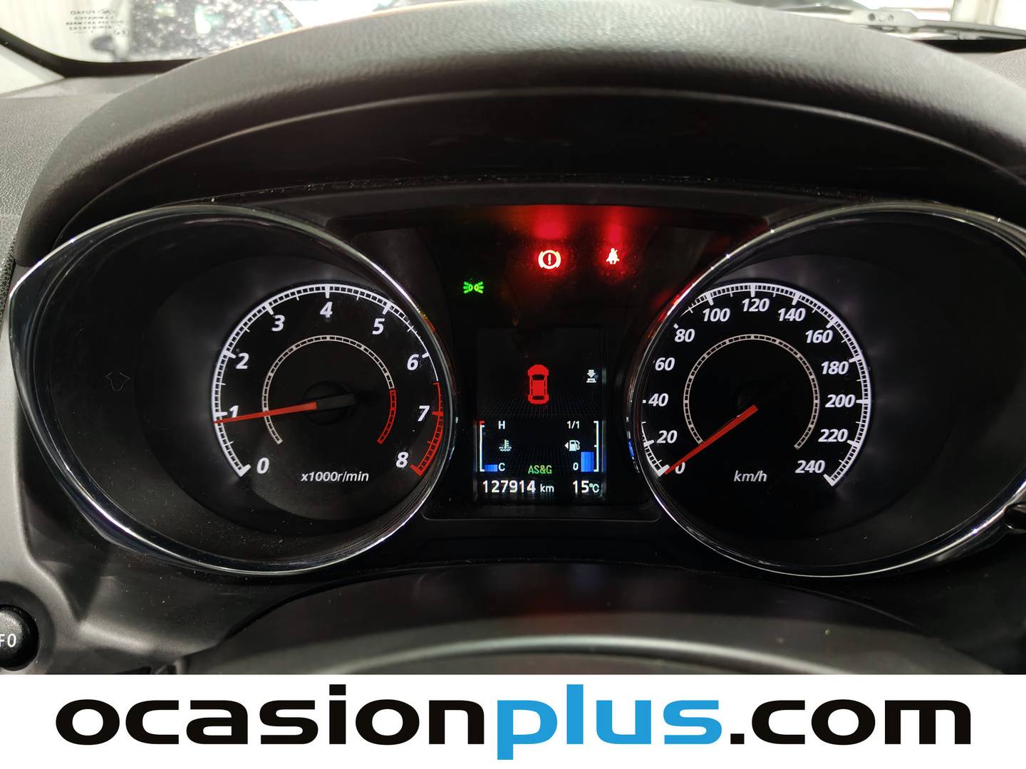 Mitsubishi ASX Mitsubishi ASX 160 MPI Motion (117 CV) 2019